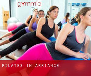 Pilates in Arriance