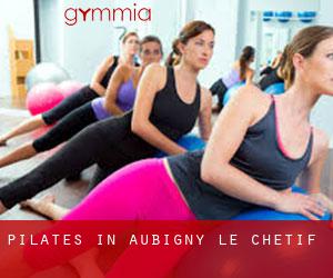 Pilates in Aubigny-le-Chétif