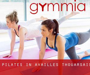 Pilates in Availles-Thouarsais