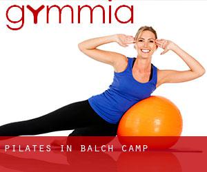 Pilates in Balch Camp