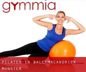 Pilates in Ballymacandrick (Munster)