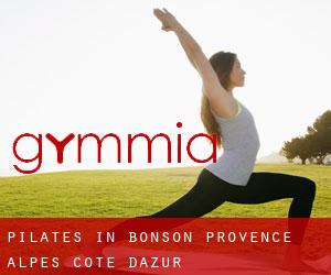 Pilates in Bonson (Provence-Alpes-Côte d'Azur)