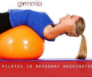 Pilates in Broadway (Washington)