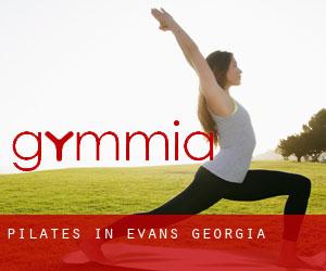 Pilates in Evans (Georgia)