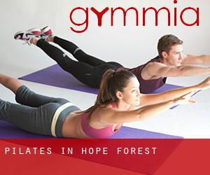 Pilates in Hope Forest