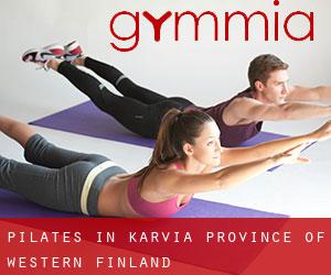 Pilates in Karvia (Province of Western Finland)