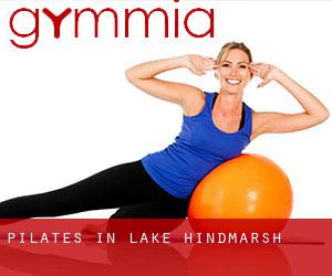 Pilates in Lake Hindmarsh