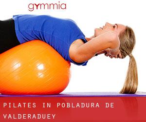 Pilates in Pobladura de Valderaduey