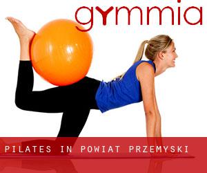 Pilates in Powiat przemyski