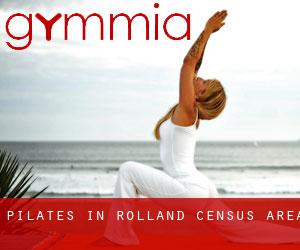 Pilates in Rolland (census area)