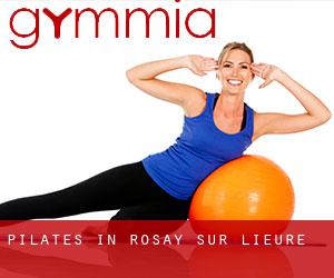 Pilates in Rosay-sur-Lieure