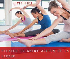 Pilates in Saint-Julien-de-la-Liègue