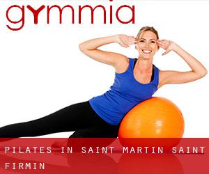 Pilates in Saint-Martin-Saint-Firmin