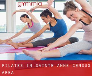 Pilates in Sainte-Anne (census area)