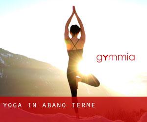 Yoga in Abano Terme