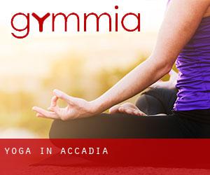 Yoga in Accadia