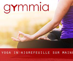 Yoga in Aigrefeuille-sur-Maine
