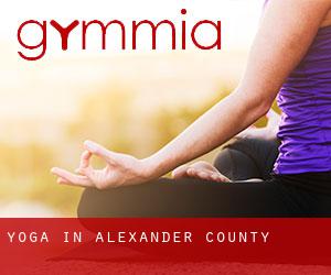 Yoga in Alexander County