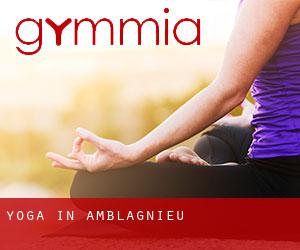 Yoga in Amblagnieu