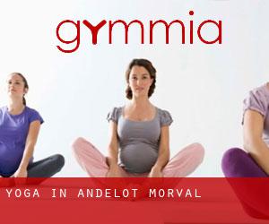 Yoga in Andelot-Morval