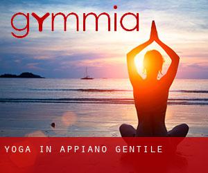 Yoga in Appiano Gentile