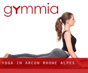 Yoga in Arcon (Rhône-Alpes)