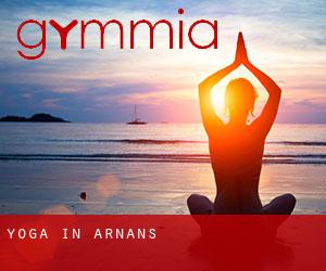 Yoga in Arnans