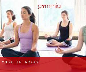 Yoga in Arzay