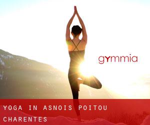 Yoga in Asnois (Poitou-Charentes)