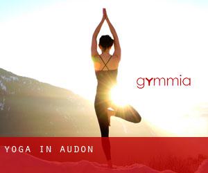 Yoga in Audon