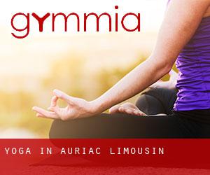 Yoga in Auriac (Limousin)