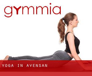 Yoga in Avensan