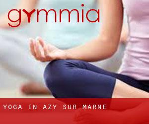 Yoga in Azy-sur-Marne