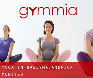 Yoga in Ballymacandrick (Munster)