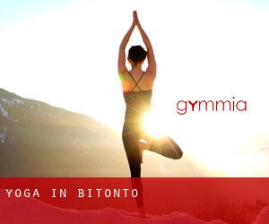 Yoga in Bitonto