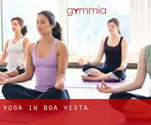 Yoga in Boa Vista
