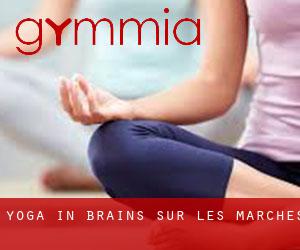 Yoga in Brains-sur-les-Marches