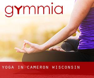 Yoga in Cameron (Wisconsin)