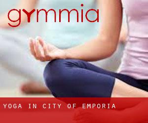 Yoga in City of Emporia