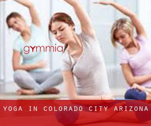 Yoga in Colorado City (Arizona)