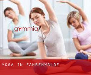 Yoga in Fahrenwalde