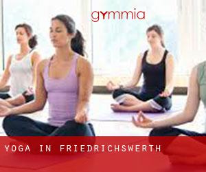 Yoga in Friedrichswerth