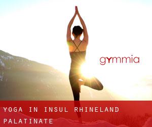 Yoga in Insul (Rhineland-Palatinate)