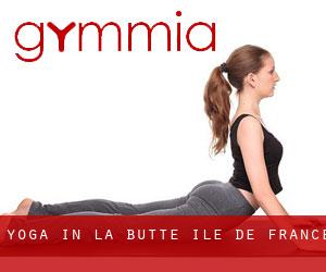 Yoga in La Butte (Île-de-France)