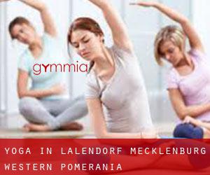 Yoga in Lalendorf (Mecklenburg-Western Pomerania)