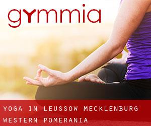 Yoga in Leussow (Mecklenburg-Western Pomerania)