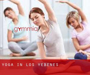 Yoga in Los Yébenes