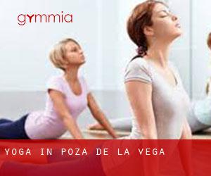 Yoga in Poza de la Vega