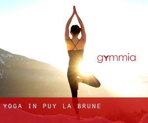 Yoga in Puy-la-Brune