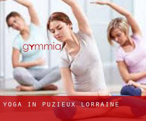 Yoga in Puzieux (Lorraine)